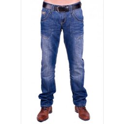 Cars Jeans Bedford Stonewashed Used