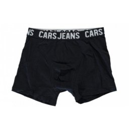 Cars Jeans Boxer Black (2 pack)