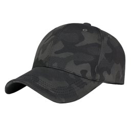 LGT JWLS Tactical Baseball Cap - Grijs Camouflage