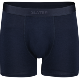 Slater Bamboo Boxer Shorts (two pack) Navy (art 8810)